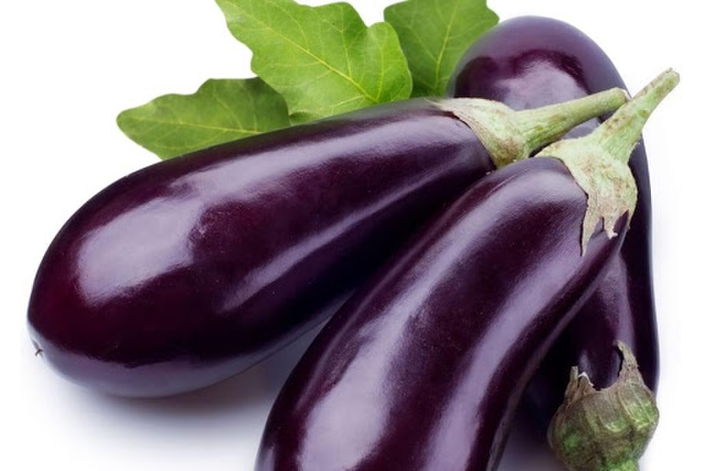 Eggplant/Aubergine Baluroi F1